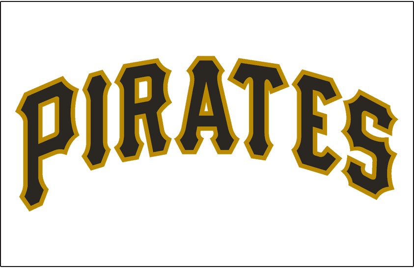 Pittsburgh Pirates 1970-1976 Jersey Logo iron on transfers for clothing